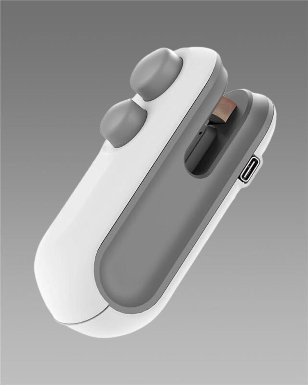 SnapSeal™ ⚡ Mini Sealing Machine 🔥