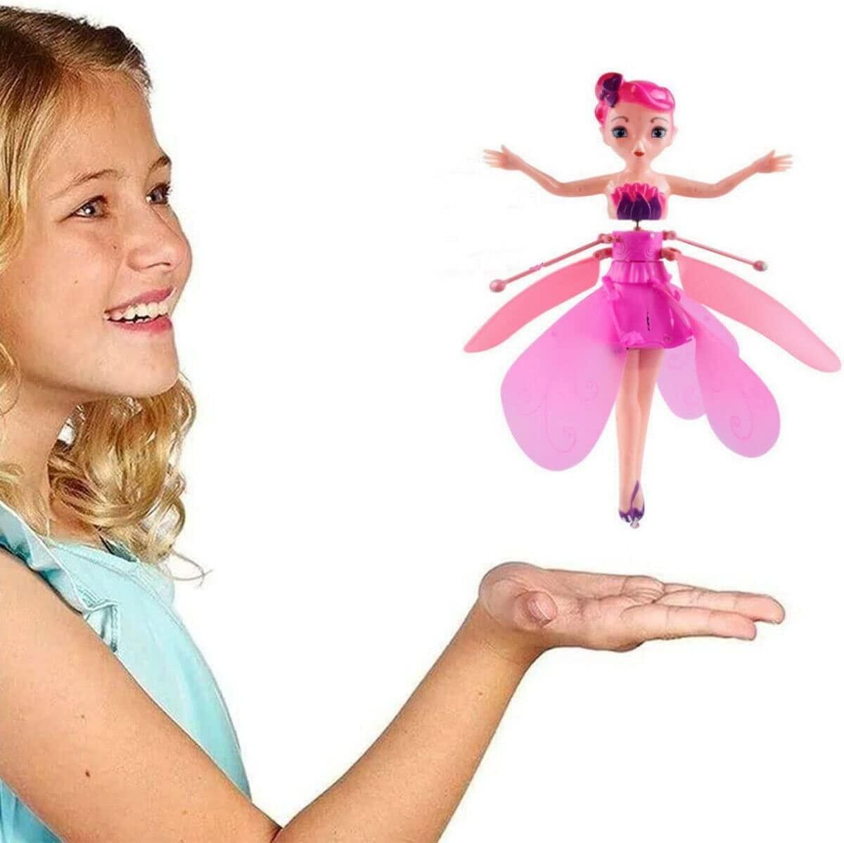 MagicFly™ Flying Fairy Princess Doll