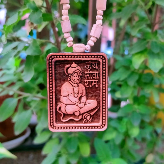(Buy 1 Get 1 Free) Original Bageshwar Dham Original Tulsi Mala 🙏🙏