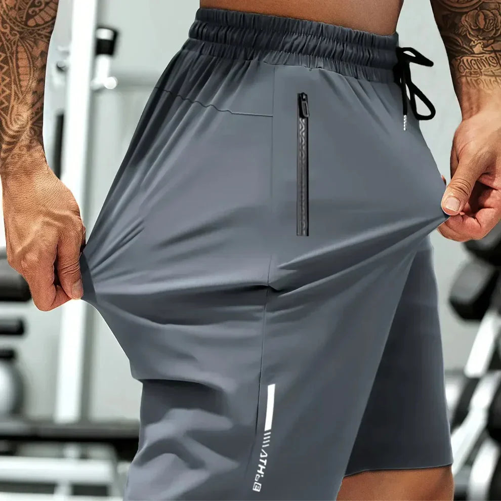 Men's Stretchable Cotton Shorts