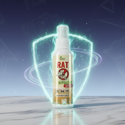 Rat Repellent Spray 50ML (Pack of 3)