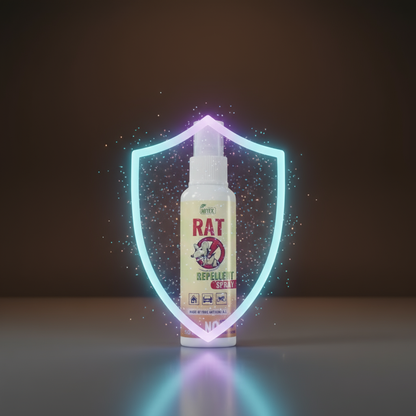 Rat Repellent Spray 50ML (Pack of 3)