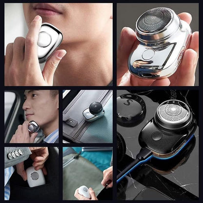 Mini Electric Shaver ⚡