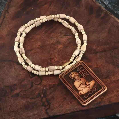 (Buy 1 Get 1 Free) Original Bageshwar Dham Original Tulsi Mala 🙏🙏