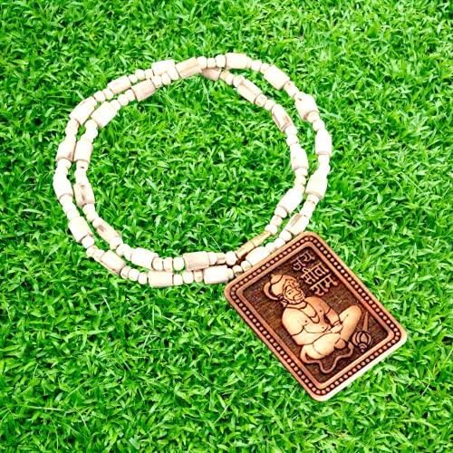 (Buy 1 Get 1 Free) Original Bageshwar Dham Original Tulsi Mala 🙏🙏