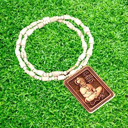 (Buy 1 Get 1 Free) Original Bageshwar Dham Original Tulsi Mala 🙏🙏