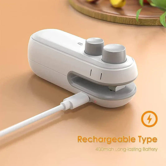 SnapSeal™ ⚡ Mini Sealing Machine 🔥