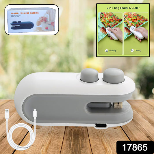 Sealmate™ ⚡ Mini Sealing Machine 🔥