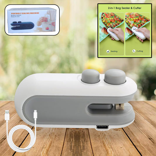 Sealmate™ ⚡ Mini Sealing Machine 🔥