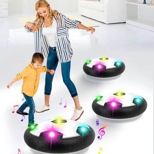 GlowKick™ Hover Soccer Ball