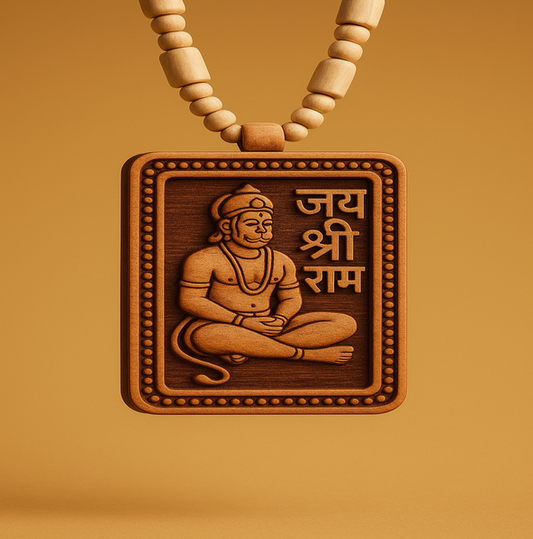 (Buy 1 Get 1 Free) Original Bageshwar Dham Original Tulsi Mala 🙏🙏